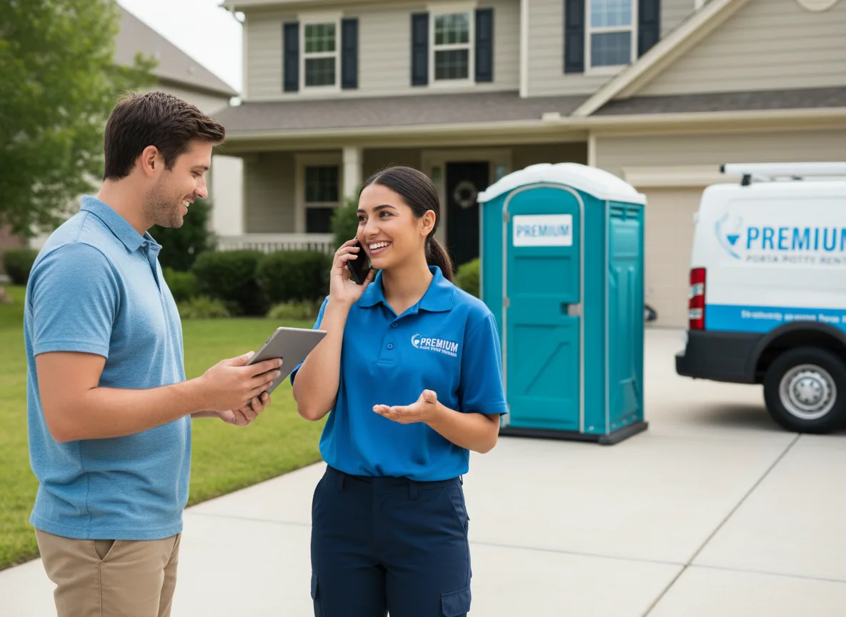 VIP Portable Toilets Princeville, IL FAQs